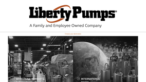 Liberty Pumps - High-Quality Waste Water Solutions