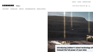 Liebherr - Mining Equipment