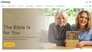 Lifeway - Christian Resources & Bibles