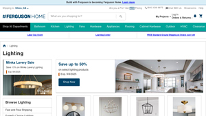 Minka Lavery - Lighting Fixtures
