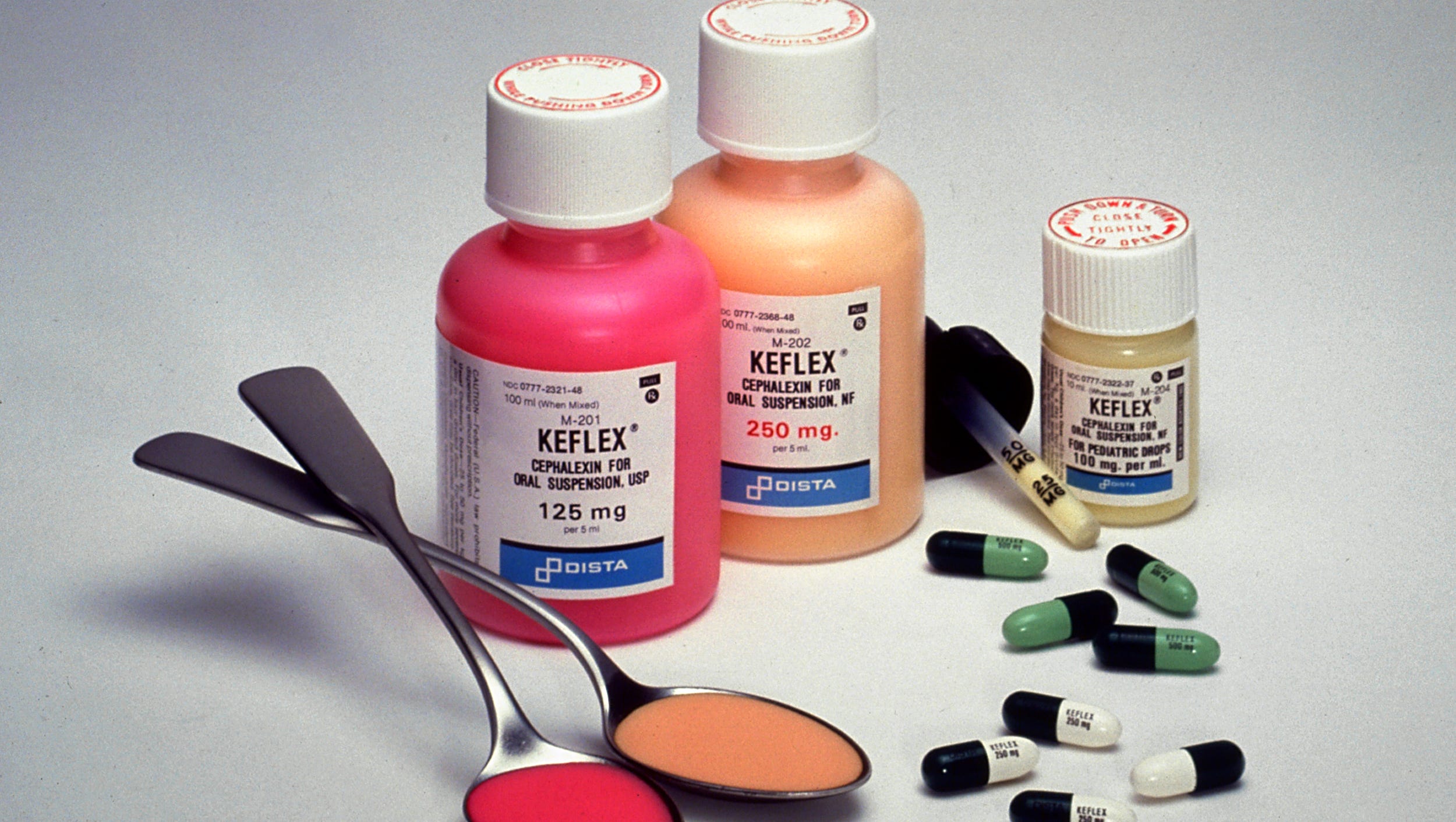 A stock image illustrating lilly drug manufacturer concepts
