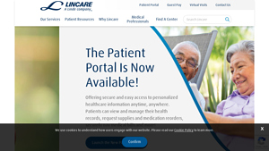 Lincare - Home Respiratory Care & Durable Medical Equipment