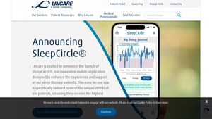 Lincare - Home Respiratory Care Solutions