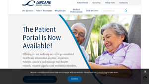 Lincare - Home Respiratory Care & Medical Equipment