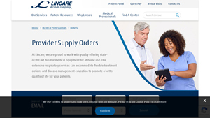 Lincare - Durable Medical Equipment Solutions