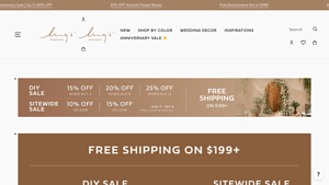 Lings Moment - Affordable Wedding Decor