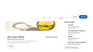 OHLQ - High-Proof Liquor Distribution