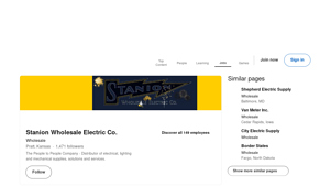 Kansas Electrical - Wholesale Distribution Services