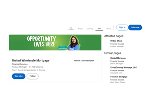 LinkedIn - Job Opportunities