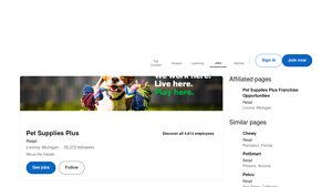 Pet Supplies Plus - Retail Solutions