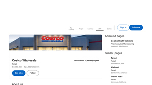 Costco Wholesale - Global Retail Leader