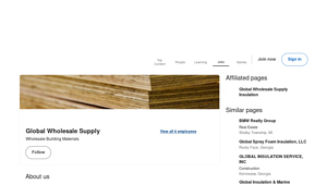 Global Wholesale Supply - Quality Materials for Concrete Dealers & Builders