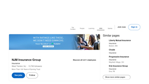 NJM - Property and Casualty Insurance Solutions