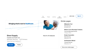 Direct Supply - Senior Care Solutions