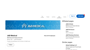 J&B Medical - Certified Women's Business Enterprise