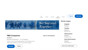 PMA Companies - Risk Management Solutions