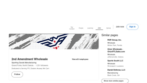 2nd Amendment Wholesale - Wholesale Firearms Supplier