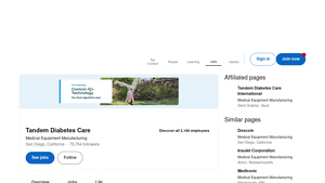Tandem Diabetes Care - Automated Insulin Delivery Systems