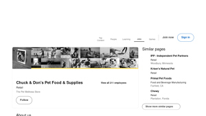 Pet Experience - Comprehensive Solutions
