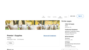 Premier - Electric Netting & Livestock Supplies