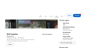 BCW Supplies - Collection Protection Solutions