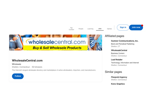 WholesaleCentral - Wholesale Marketplace