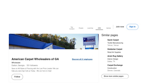 American Carpet Wholesalers - Flooring Expertise