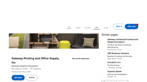 Gateway - Community-Oriented Services