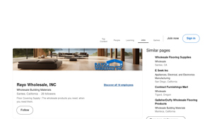 Rayo Wholesale - Flooring & Supply Distributor