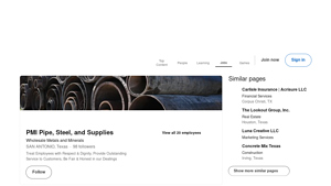 PMI - Community-Focused Family Business