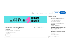 Wholesale Accessory Market - Wholesale Gifts & Accessories