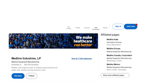 Medline - Medical-Surgical Products