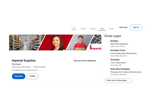 Imperial Supplies - Quality Maintenance Products