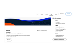 Mable - Dropship Marketplace Solutions