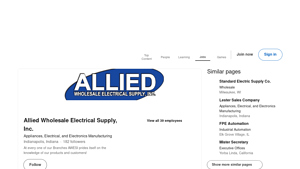 LinkedIn - Dedicated API
