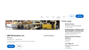 HVAC Wholesale Distributor - Equipment & Accessories
