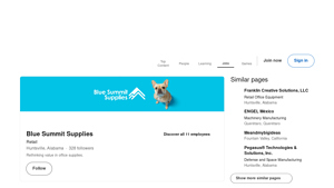 Blue Summit Supplies - Simplified Office Solutions