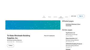 Tri-State Wholesale Building Supplies - Quality Building Materials