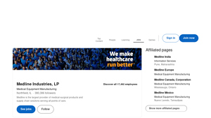 Medline - Medical-Surgical Products