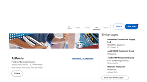 AllPoints - Commercial Kitchen Parts