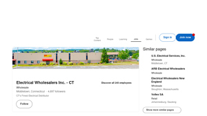 Electrical Wholesalers - Quality Electrical Products