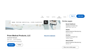 PRISM - Home Medical Supply Specialists