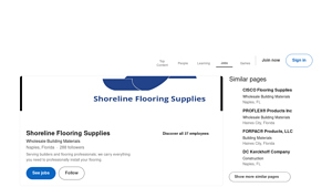 Wholesale Supplier - Quality Materials Distribution