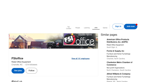 LinkedIn - Dedicated API