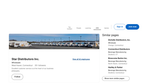 Star Distributors - Wholesale Beverage Solutions