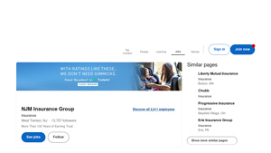 NJM - Property and Casualty Insurance