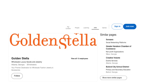 LinkedIn - Dedicated API