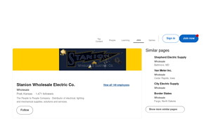 Your Electrical Distributor - Wholesale Solutions