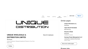 Vape Wholesaler UK - Quality Products