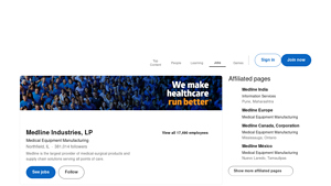 Medline - Medical-Surgical Products